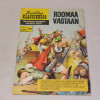 Kuvitettuja klassikkoja 127 Roomaa vastaan